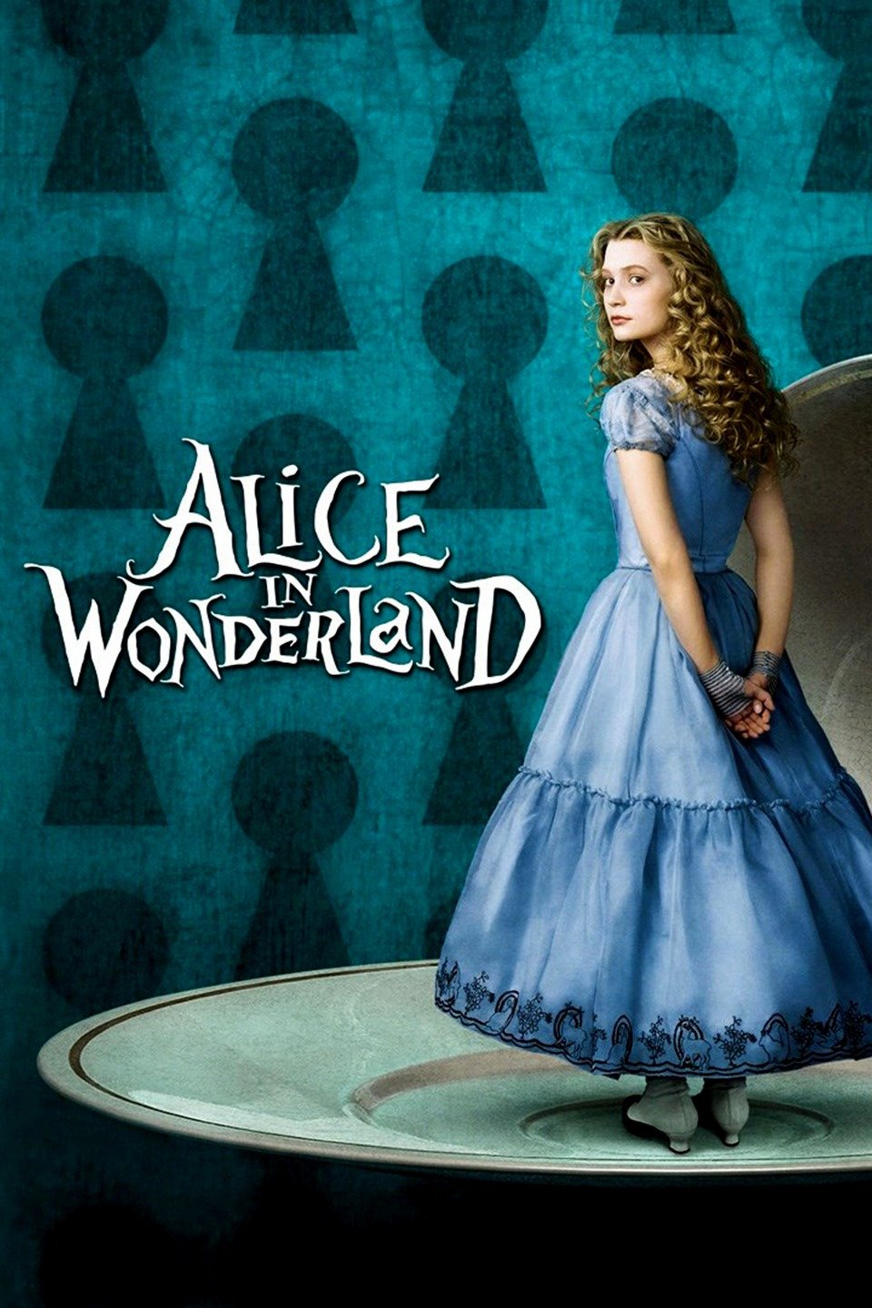 Alice in Wonderland (2010) [284310] (A1708528627) [[Movies]] --Plex--